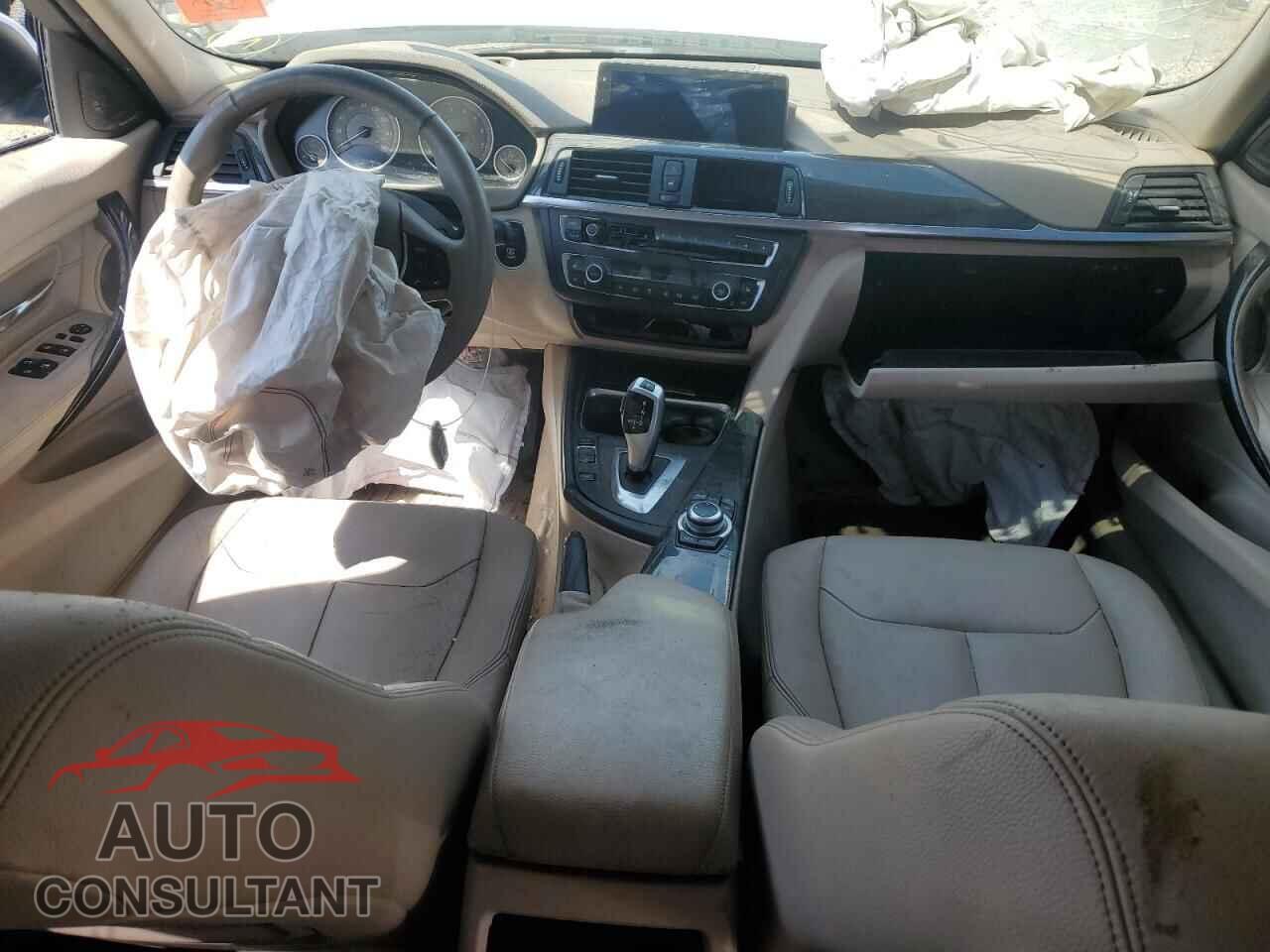 BMW 3 SERIES 2013 - WBA3A9C52DF475705