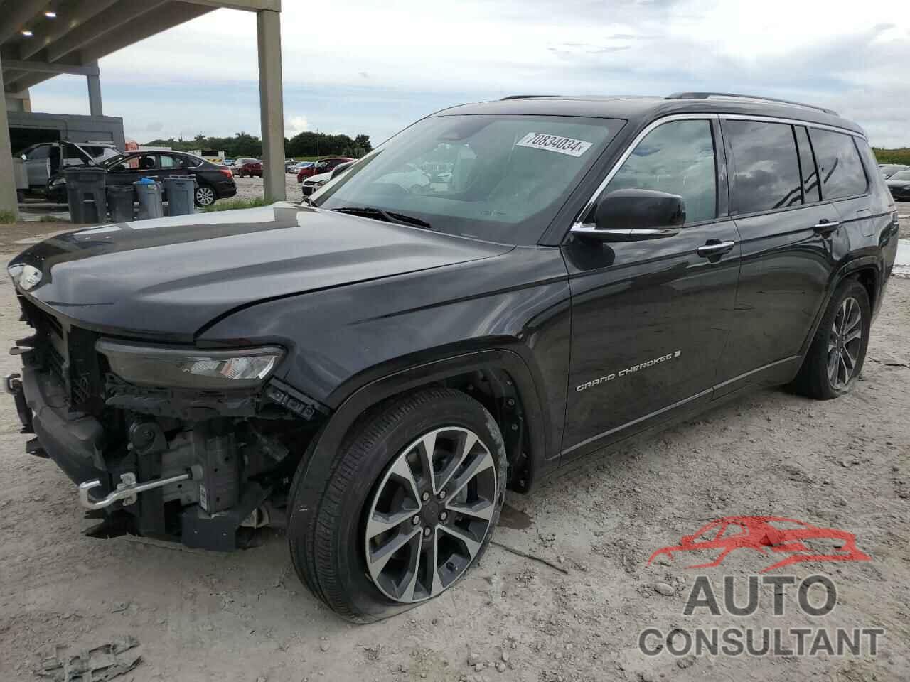 JEEP GRAND CHER 2021 - 1C4RJKDG1M8190194