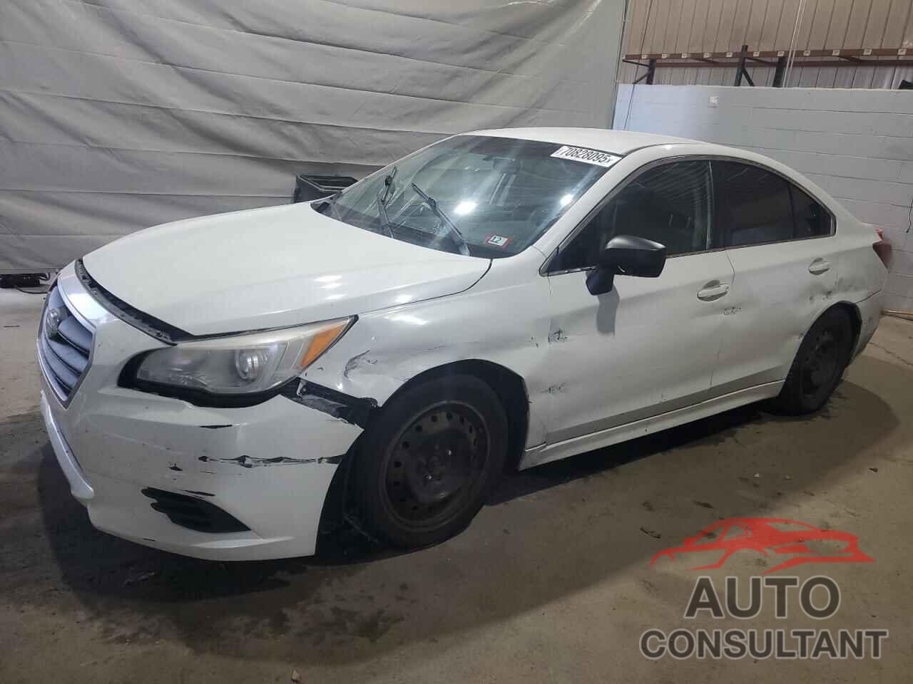 SUBARU LEGACY 2016 - 4S3BNAA69G3014412