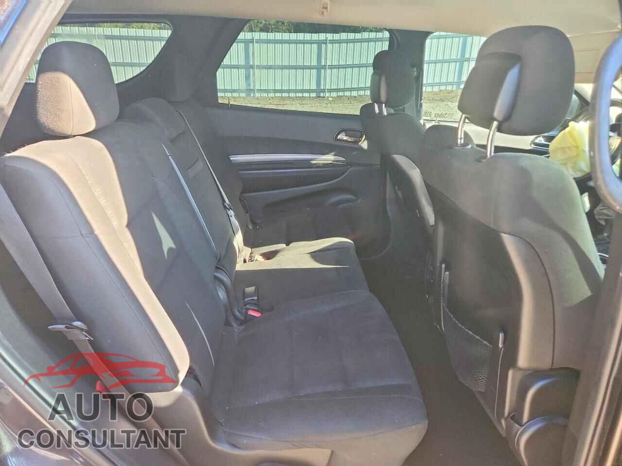 DODGE DURANGO 2020 - 1C4RDHDG5LC448531