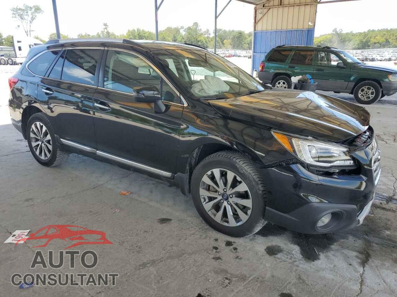 SUBARU OUTBACK 2017 - 4S4BSETC2H3243689
