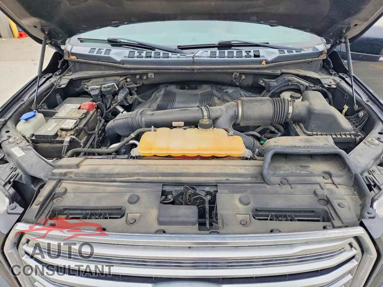 FORD F150 2017 - 1FTEW1EG0HFB75423