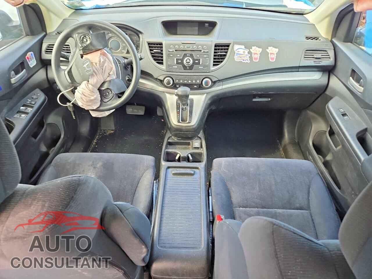 HONDA CRV 2014 - 2HKRM3H38EH553632