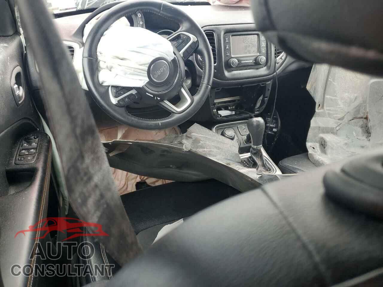 JEEP COMPASS 2017 - 3C4NJDBB3HT680810