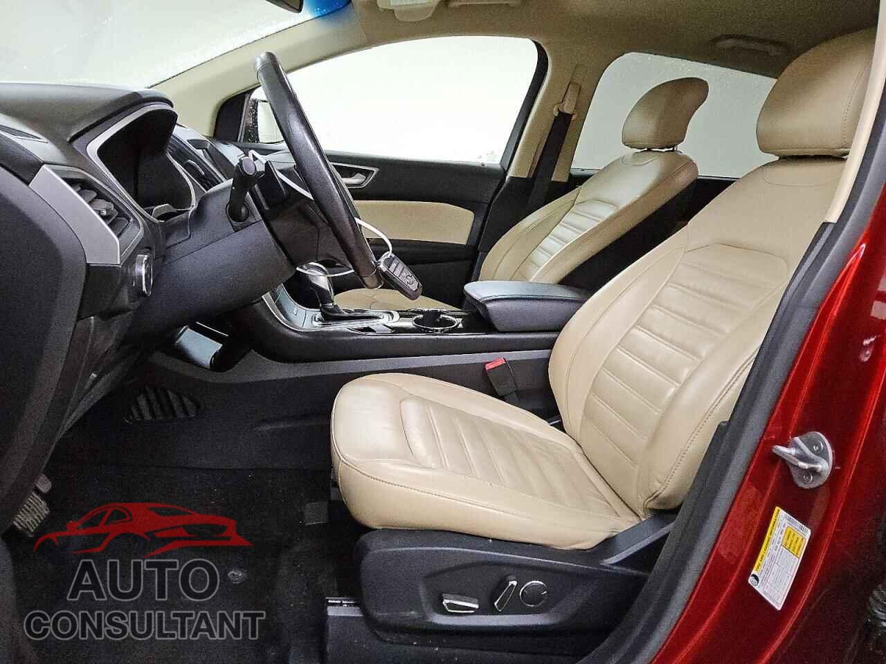 FORD EDGE 2017 - 2FMPK3J94HBC29469