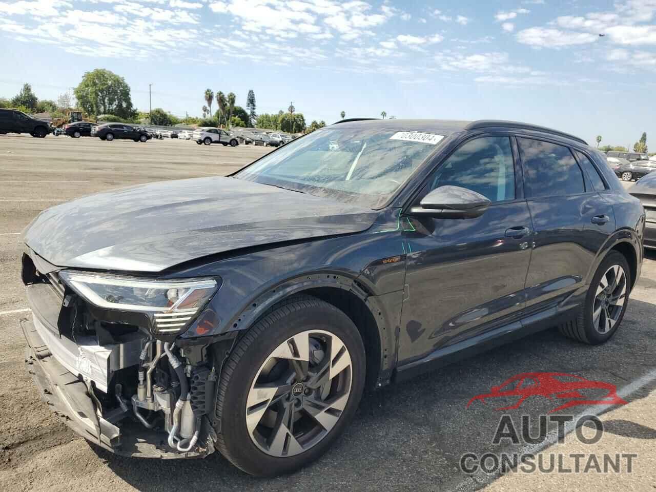 AUDI E-TRON 2023 - WA1AAAGE1PB025748