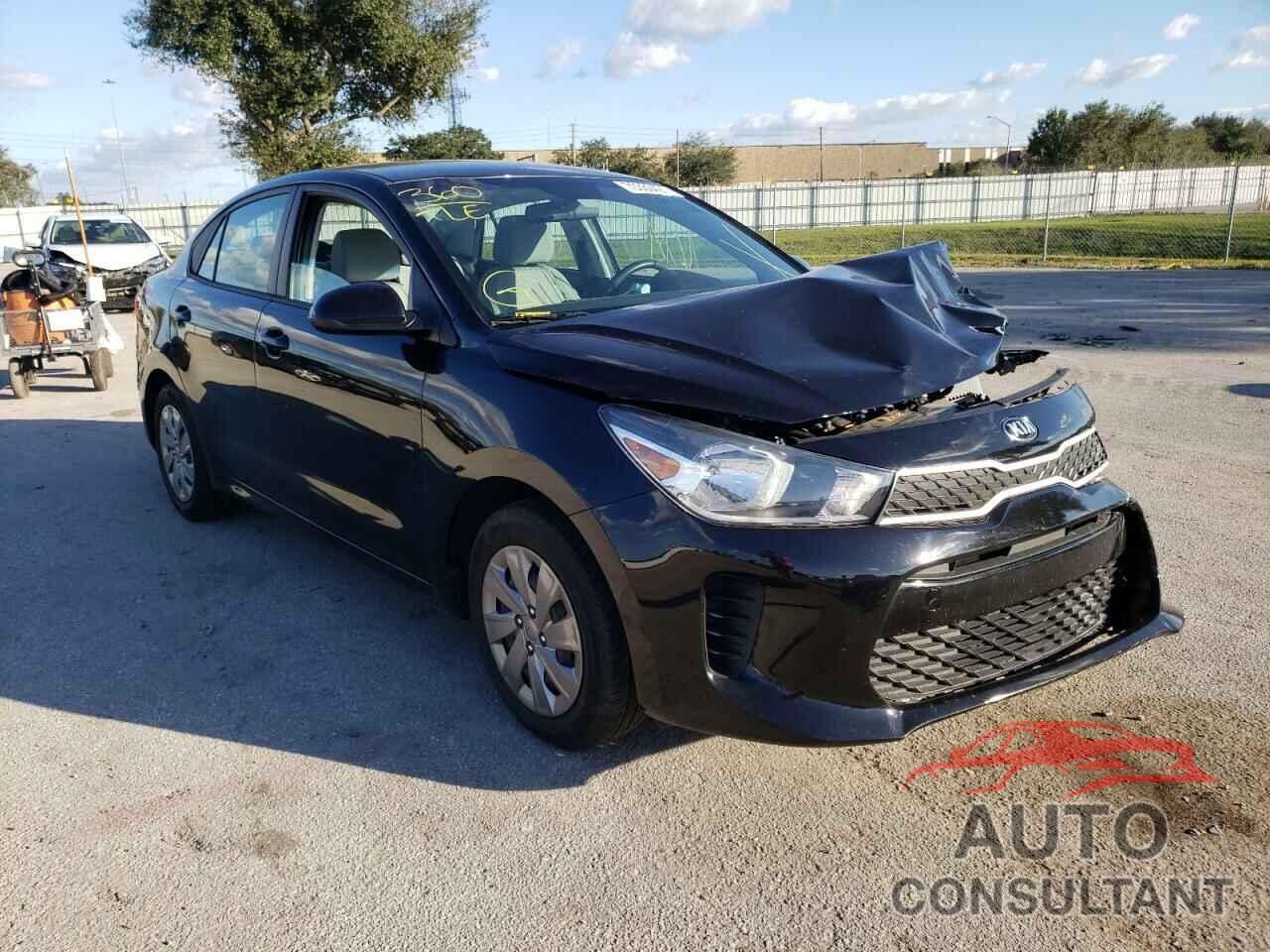 KIA RIO 2019 - 3KPA24AB3KE217400