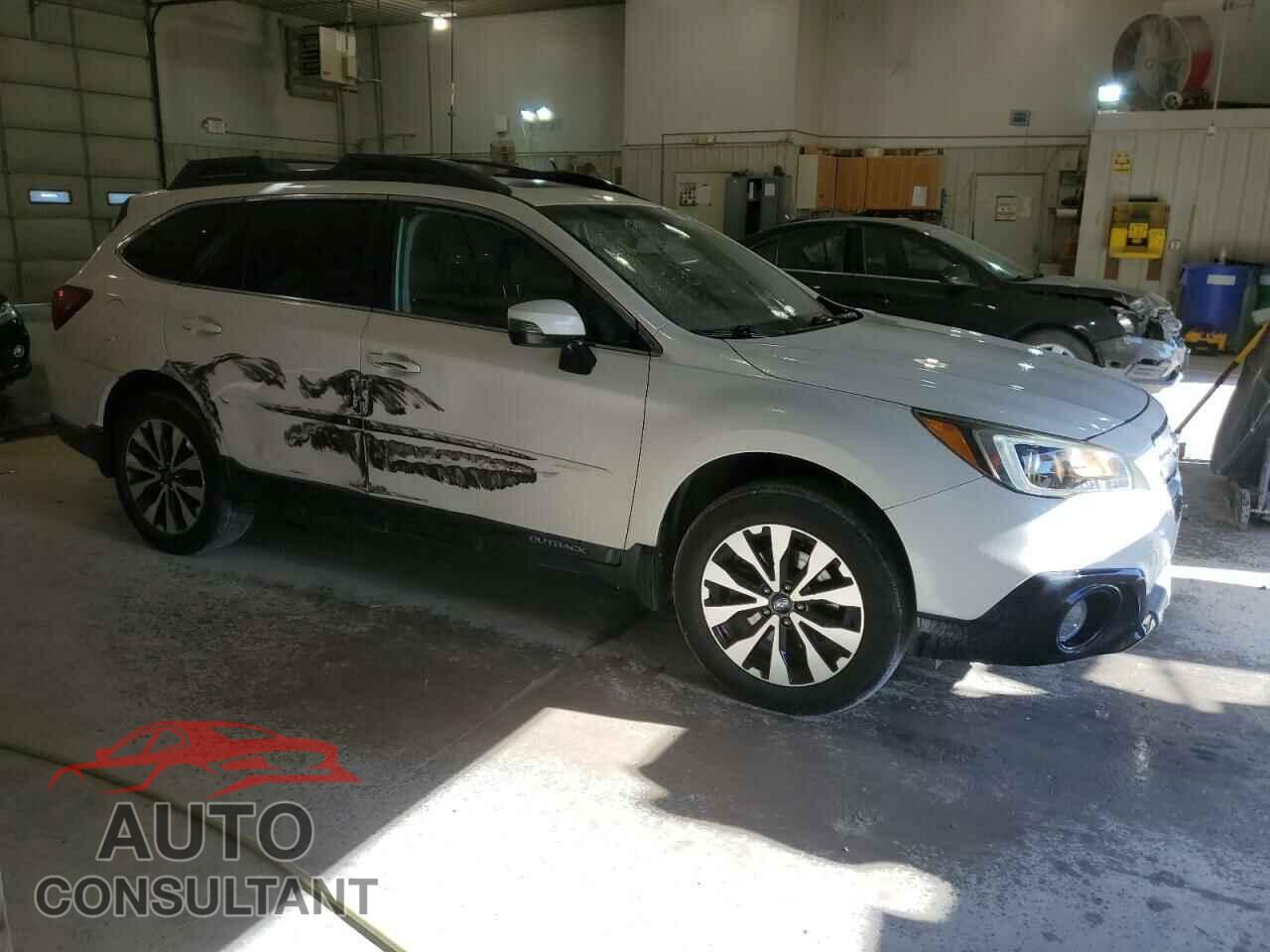 SUBARU OUTBACK 2016 - 4S4BSBNC8G3248910