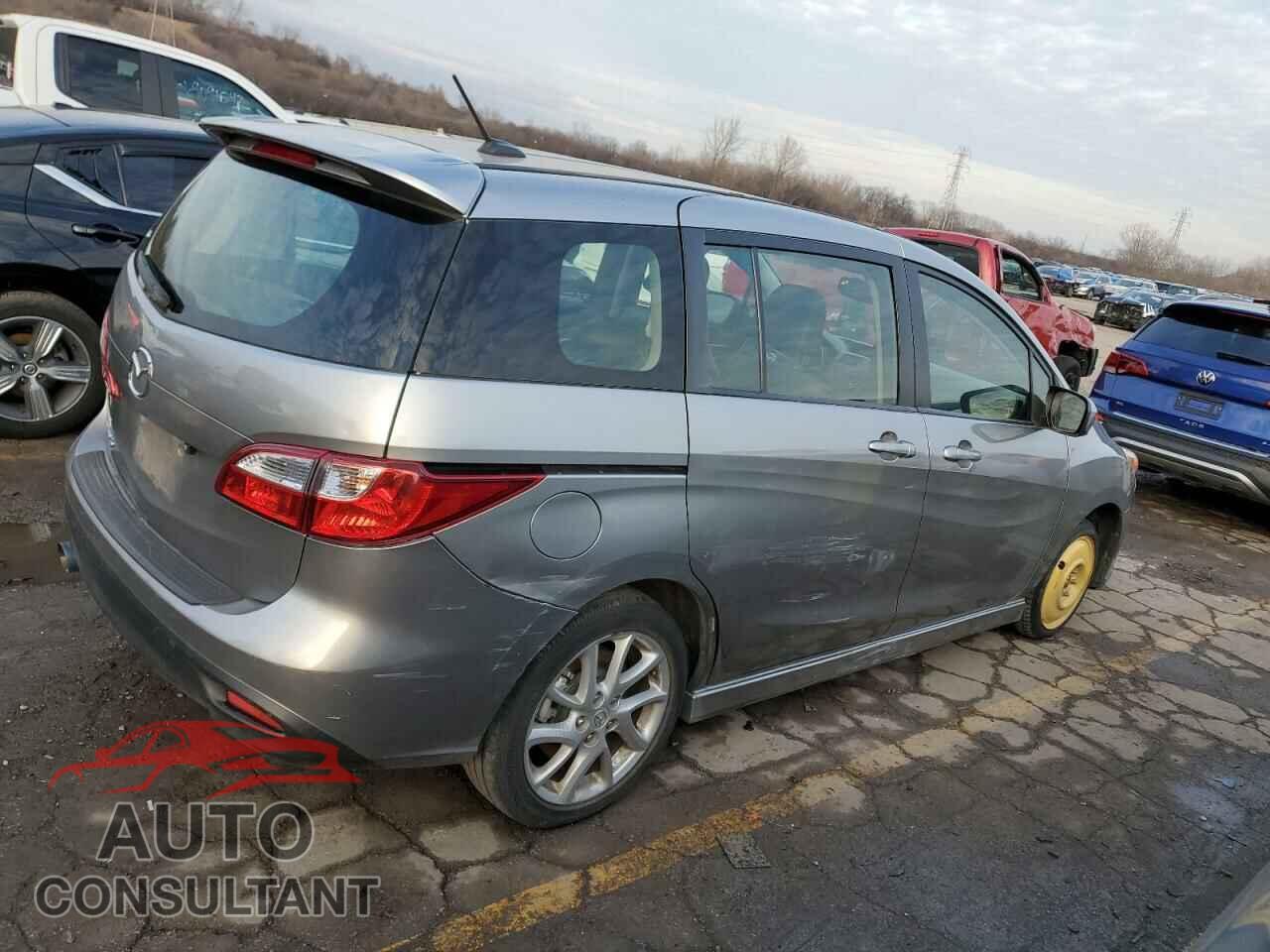 MAZDA 5 2012 - JM1CW2DL5C0141131