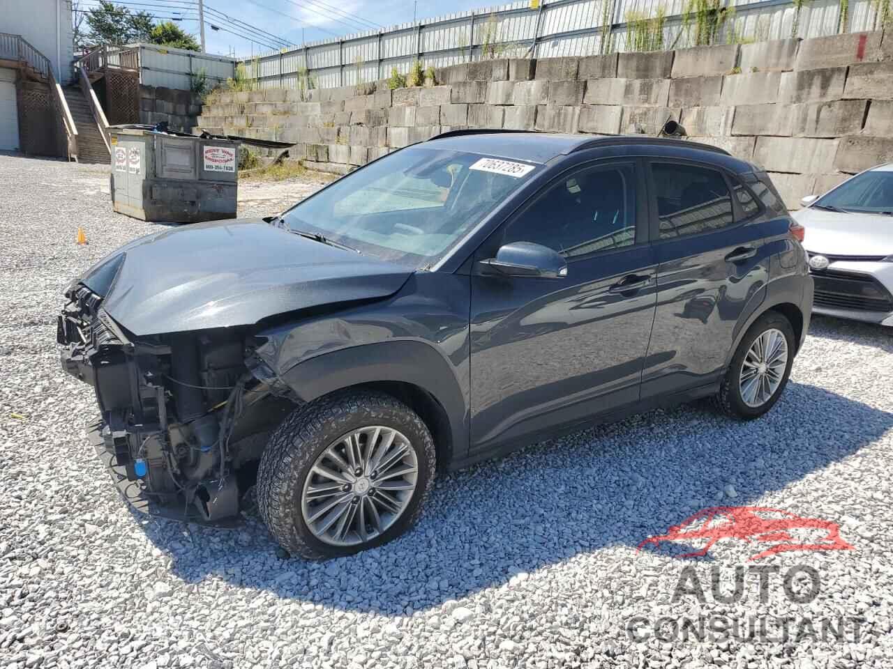 HYUNDAI KONA 2020 - KM8K22AA7LU500915