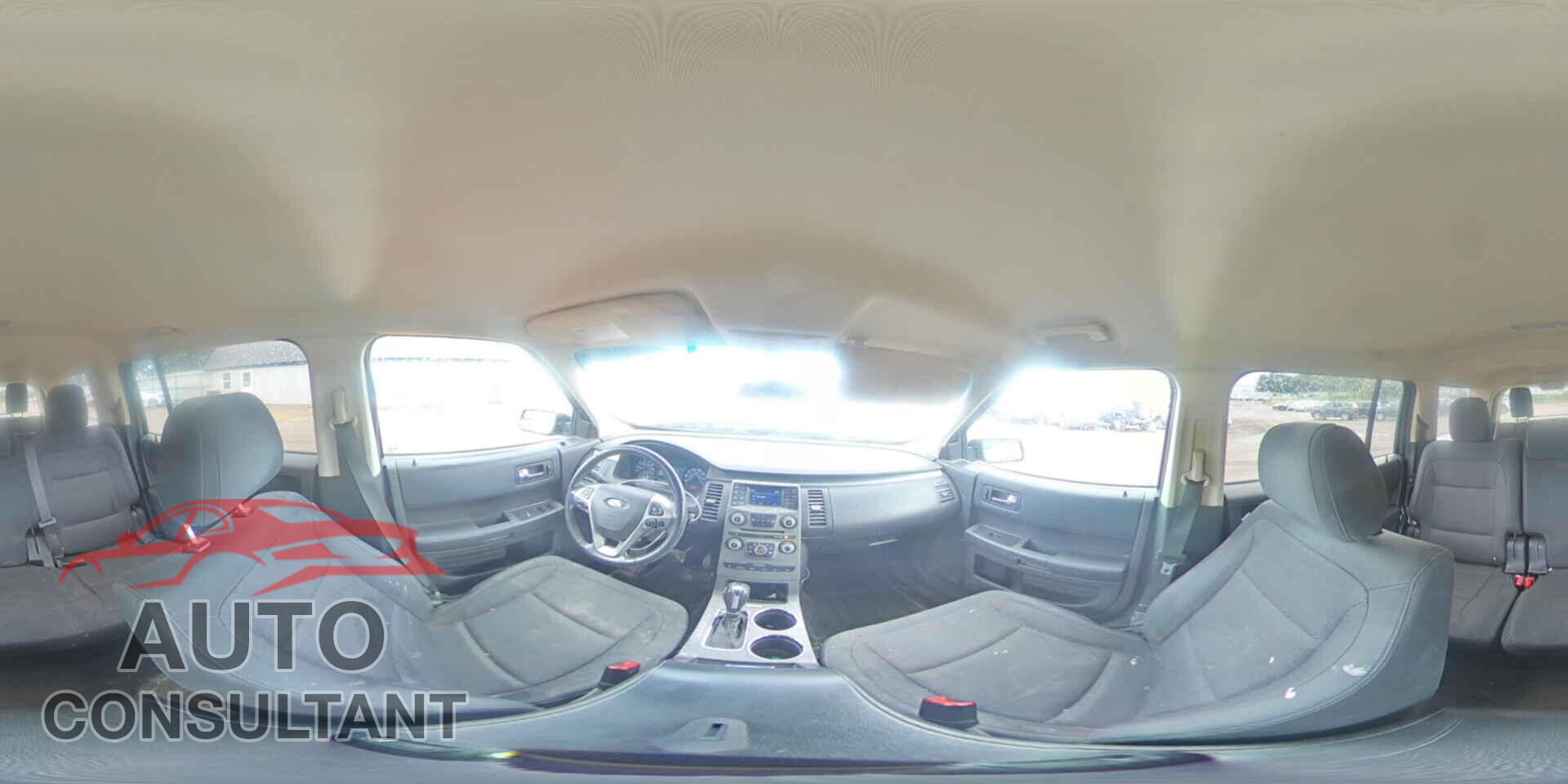 FORD FLEX 2014 - 2FMGK5B85EBD35376