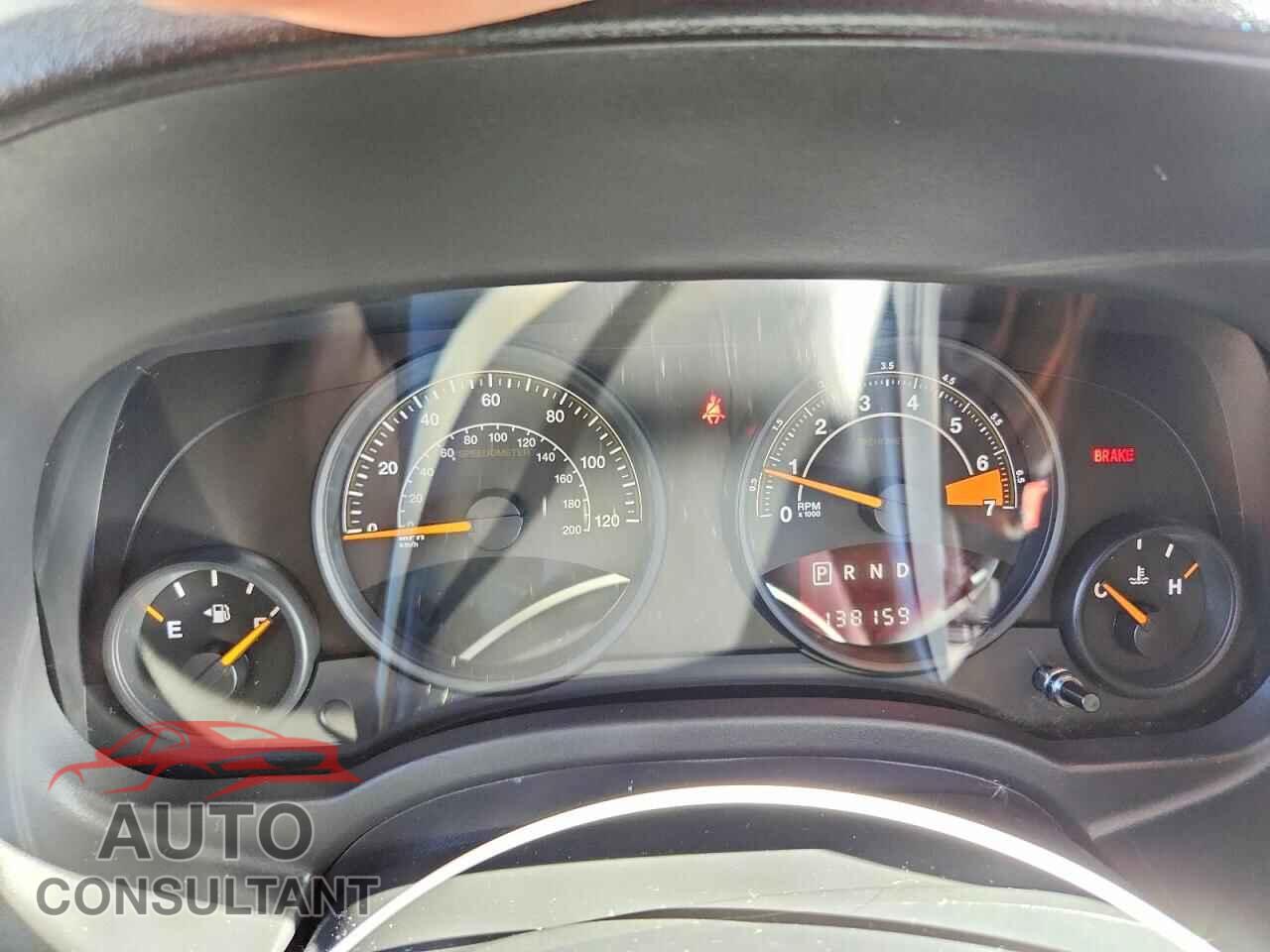JEEP COMPASS 2017 - 1C4NJDBB4HD143708