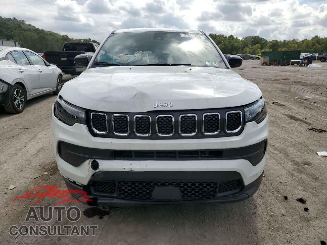 JEEP COMPASS 2023 - 3C4NJDAN4PT573324