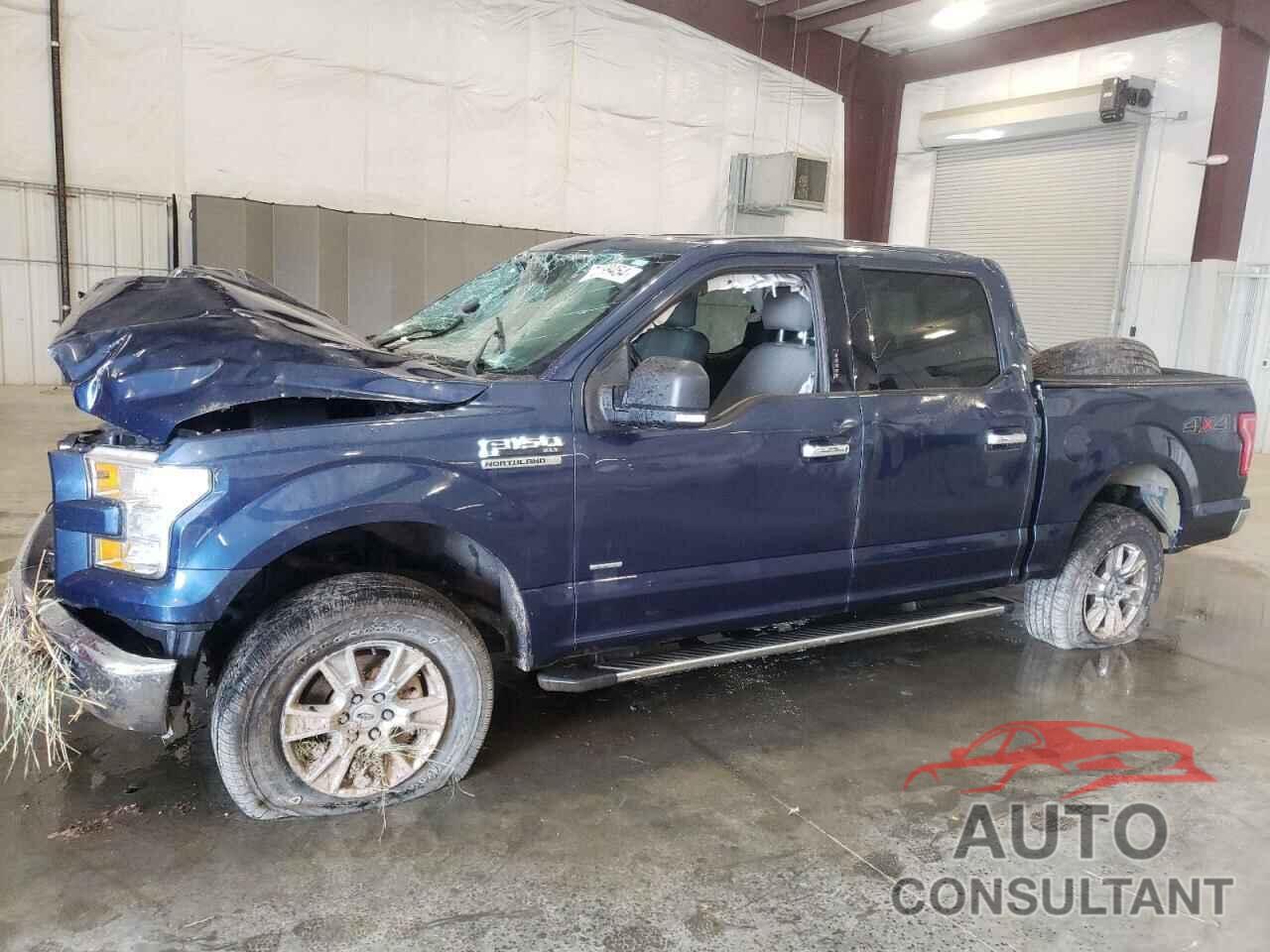 FORD F-150 2016 - 1FTEW1EP0GKE83620