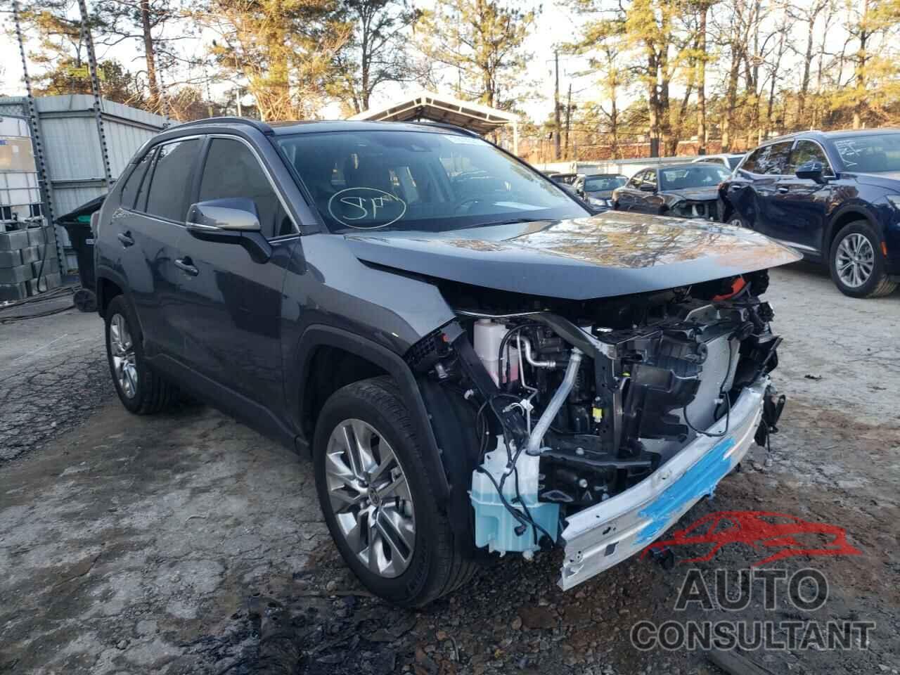 TOYOTA RAV4 2021 - 2T3C1RFV0MC155815