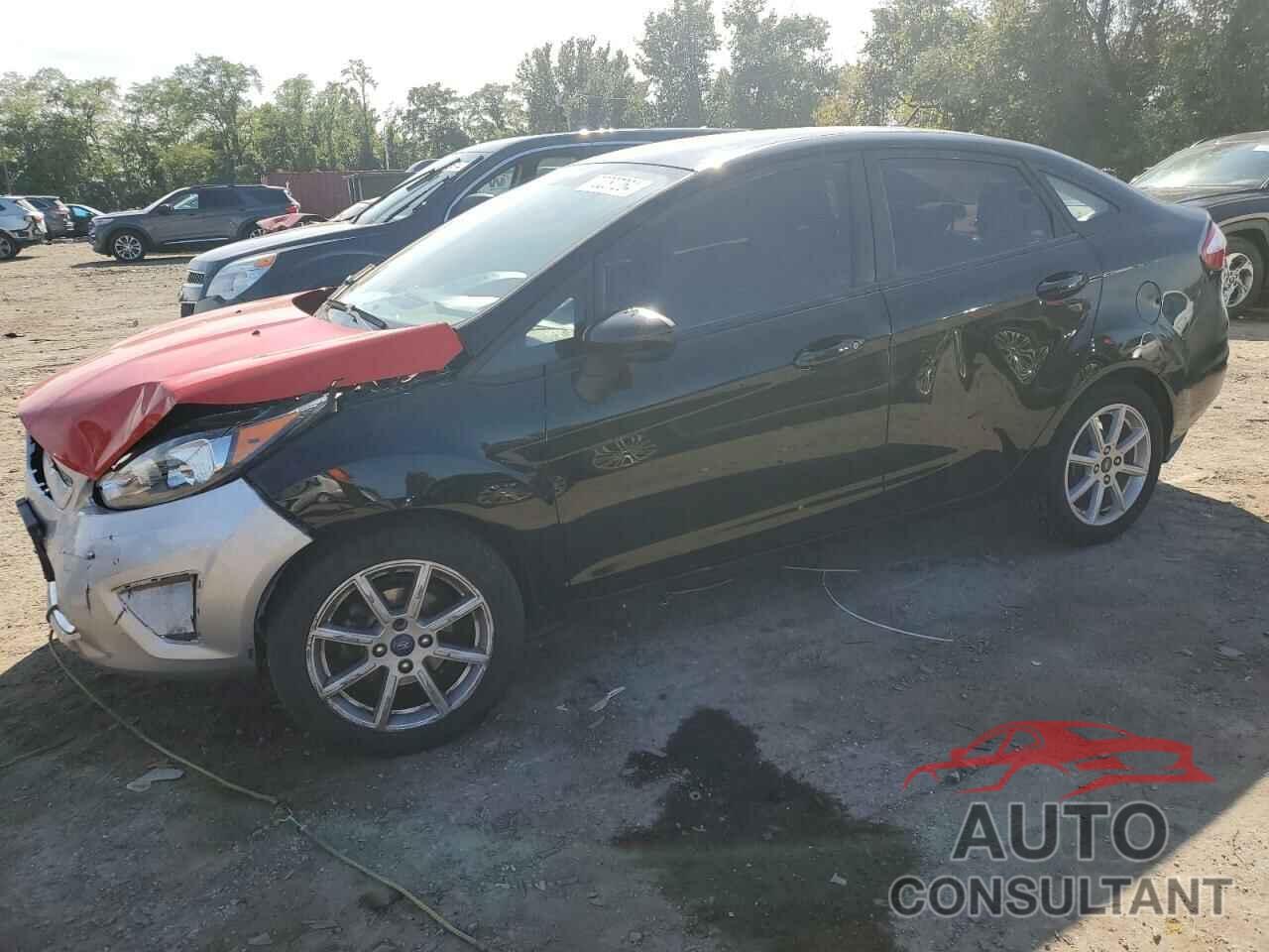 FORD FIESTA 2019 - 3FADP4BJ7KM106459