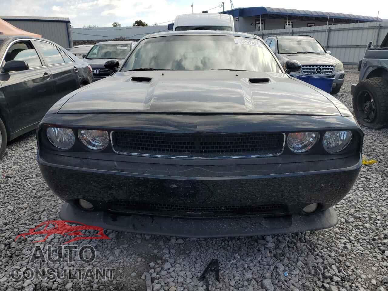 DODGE CHALLENGER 2012 - 2C3CDYAG1CH240612