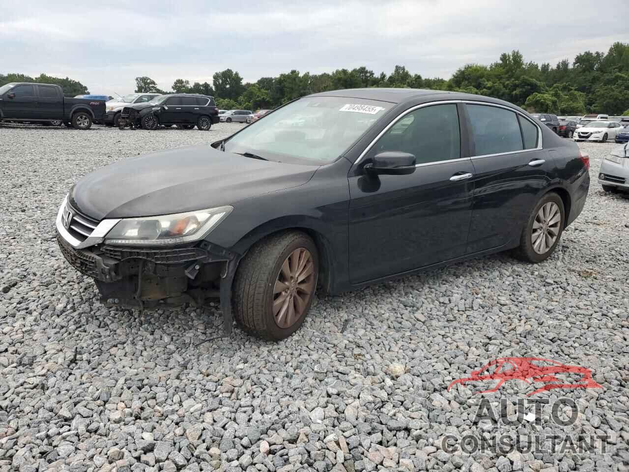 HONDA ACCORD 2013 - 1HGCR2F85DA215791