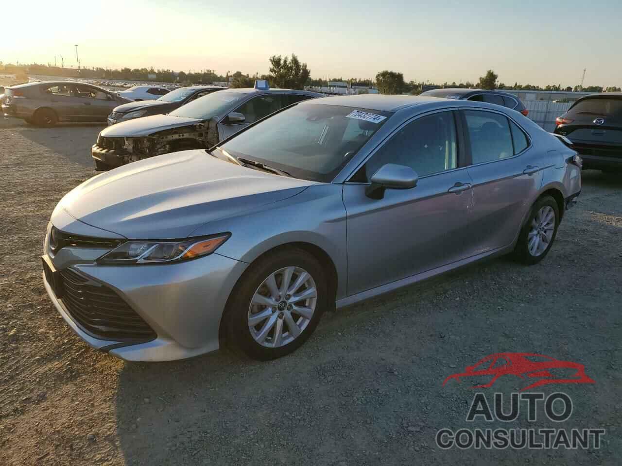 TOYOTA CAMRY 2019 - 4T1B11HK9KU193175