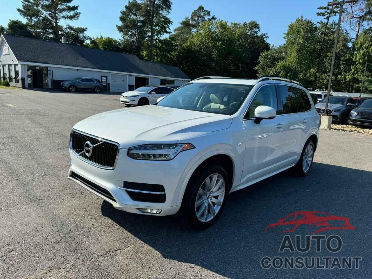 VOLVO XC90 2019 - YV4A22PKXK1494685