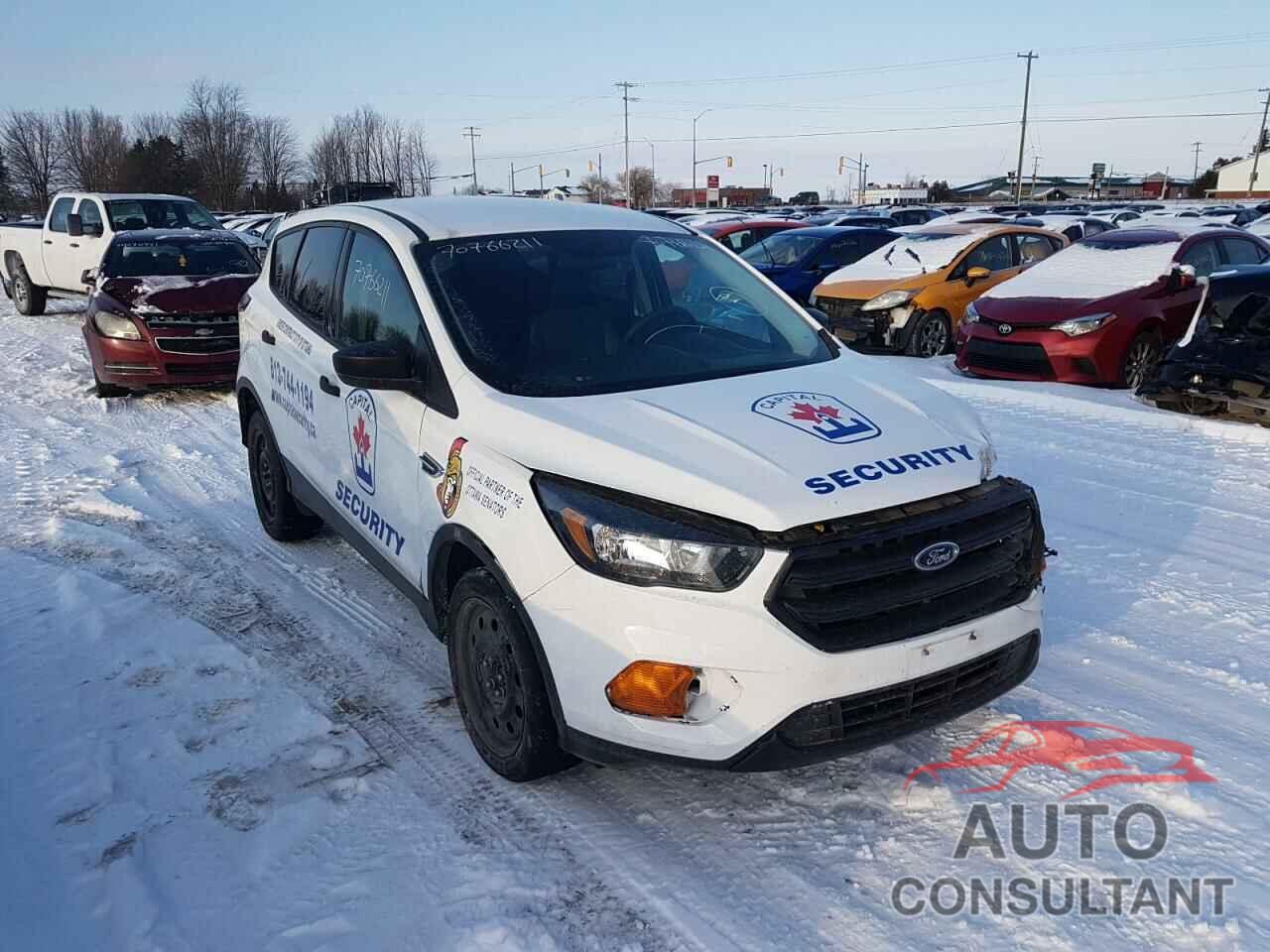 FORD ESCAPE 2019 - 1FMCU0F7XKUB67740