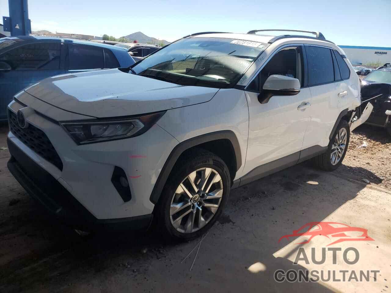 TOYOTA RAV4 2019 - JTMC1RFV5KD014263