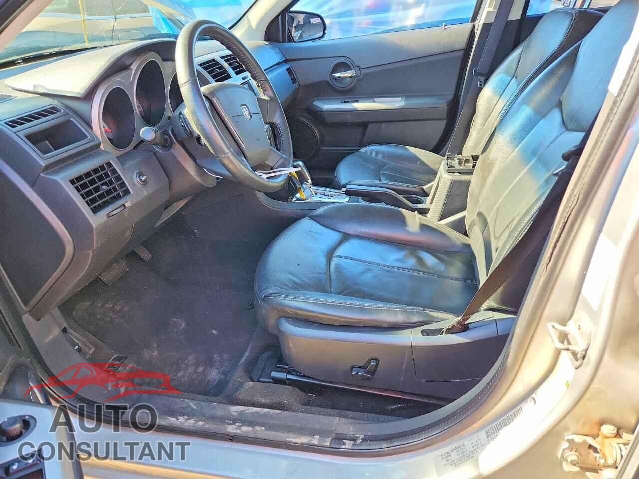 DODGE AVENGER 2010 - 1B3CC5FB6AN194128