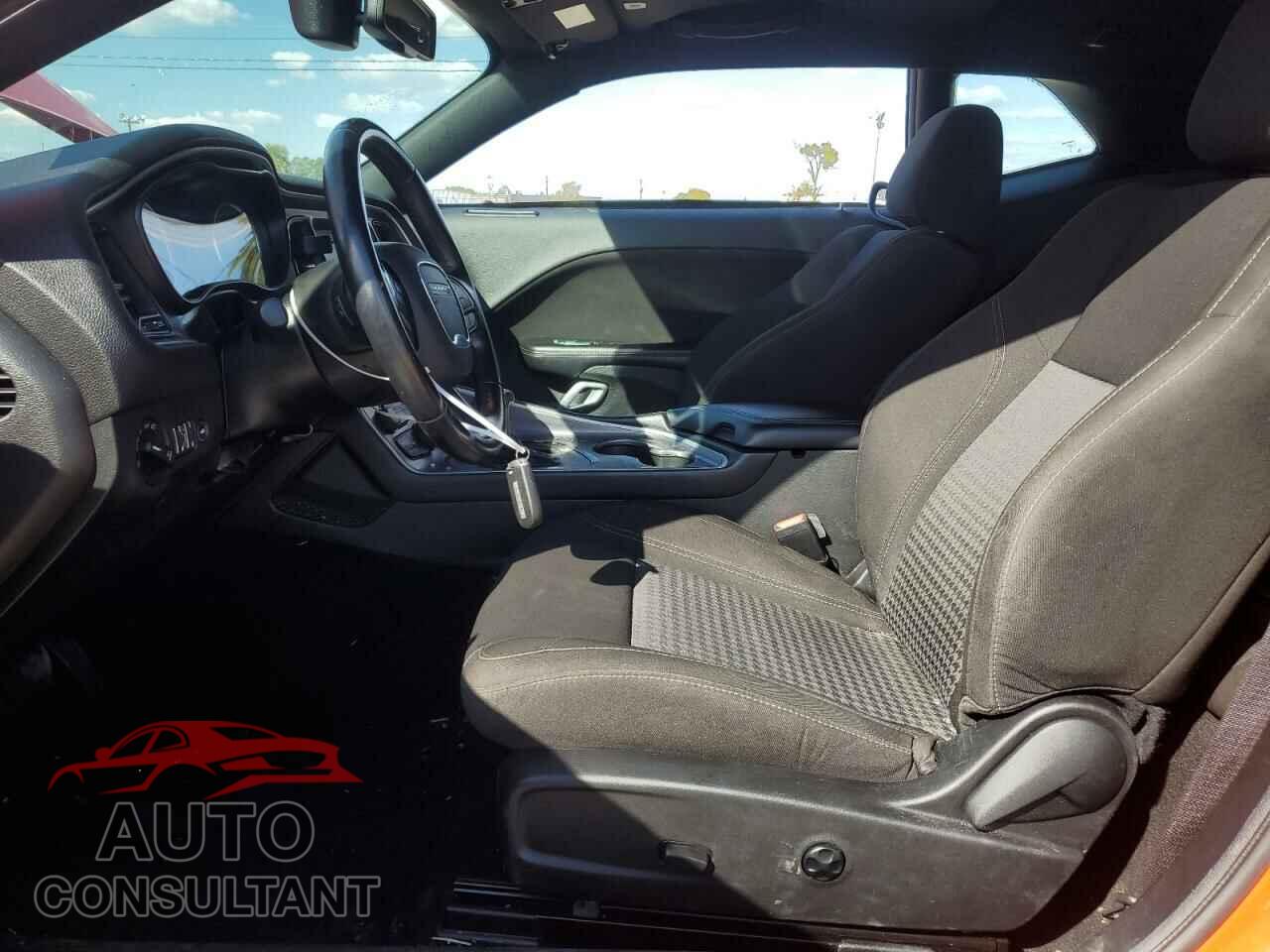 DODGE CHALLENGER 2021 - 2C3CDZAG3MH623118
