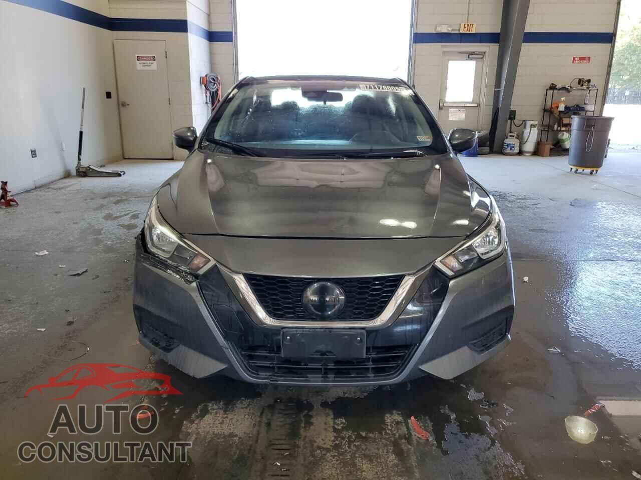 NISSAN VERSA 2021 - 3N1CN8EV2ML891745