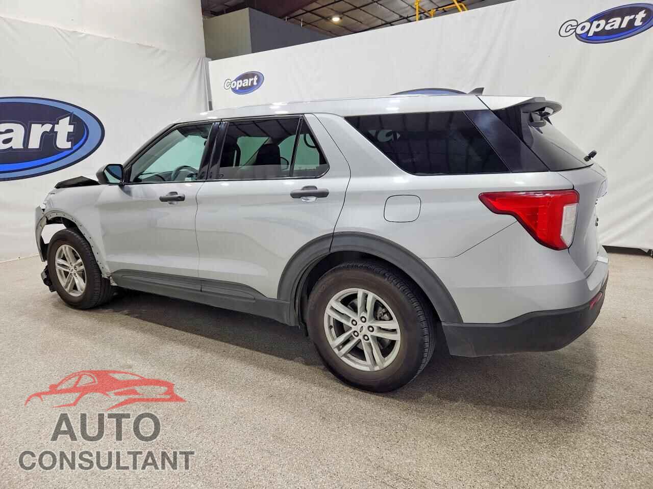 FORD EXPLORER 2023 - 1FMSK7BH2PGC15679