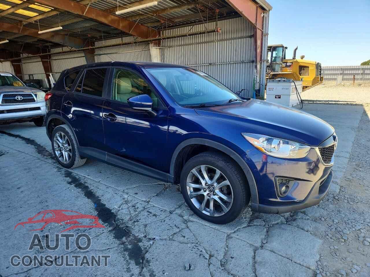 MAZDA CX-5 2013 - JM3KE2DEXD0104536