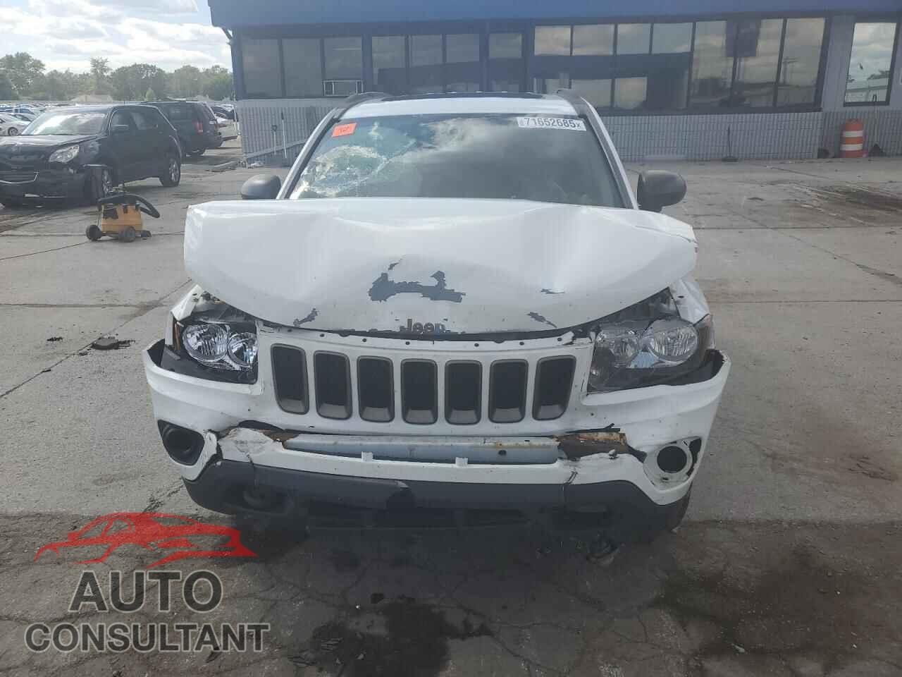JEEP COMPASS 2016 - 1C4NJDBB1GD737185