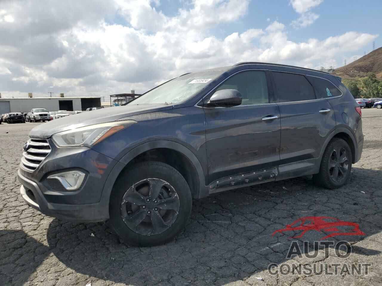 HYUNDAI SANTA FE 2015 - KM8SMDHFXFU103419