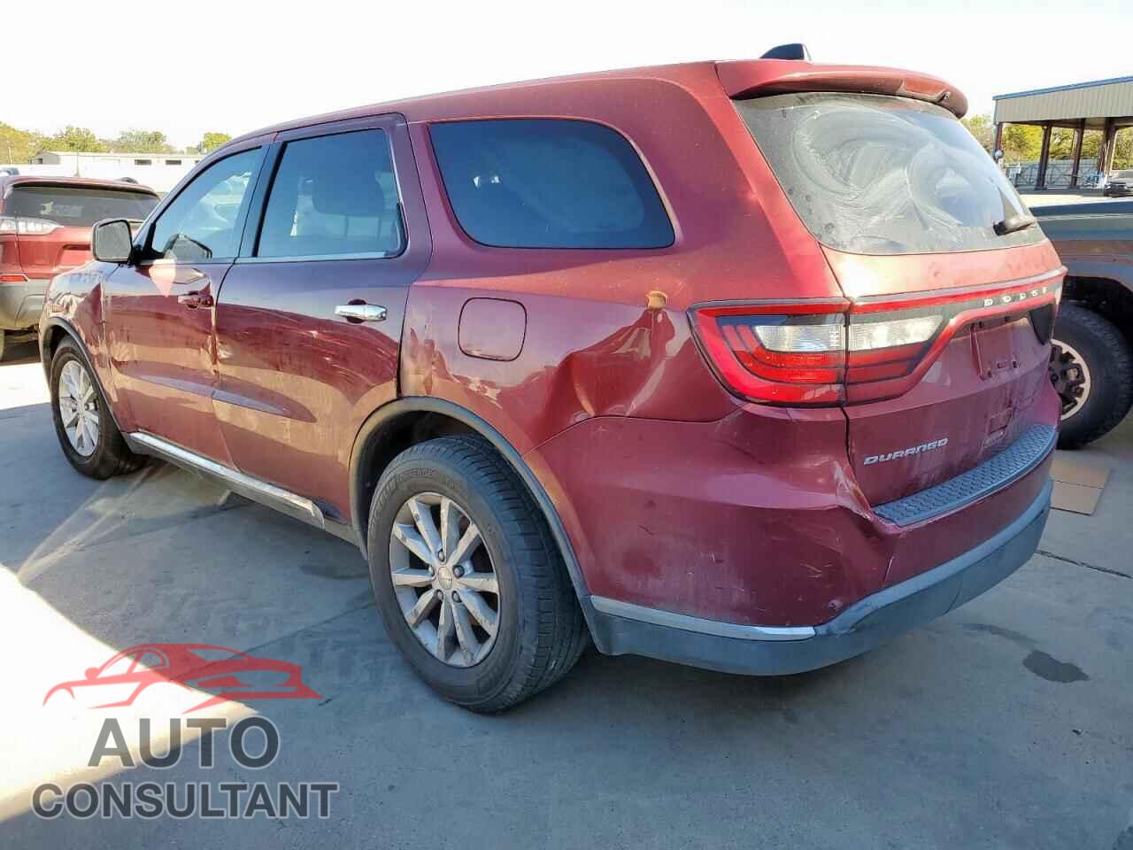 DODGE DURANGO 2014 - 1C4RDHAG5EC370047