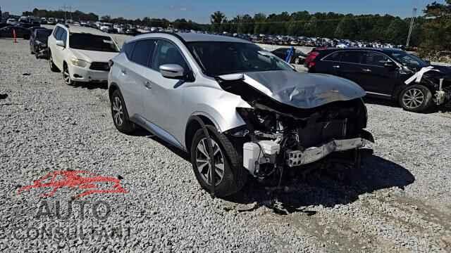 NISSAN MURANO 2023 - 5N1AZ2BS8PC126664