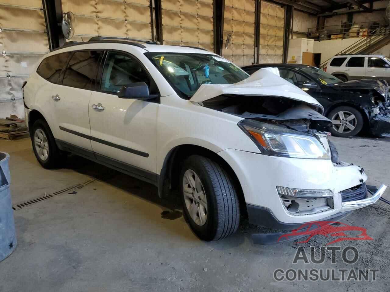 CHEVROLET TRAVERSE 2015 - 1GNKVFED8FJ180749