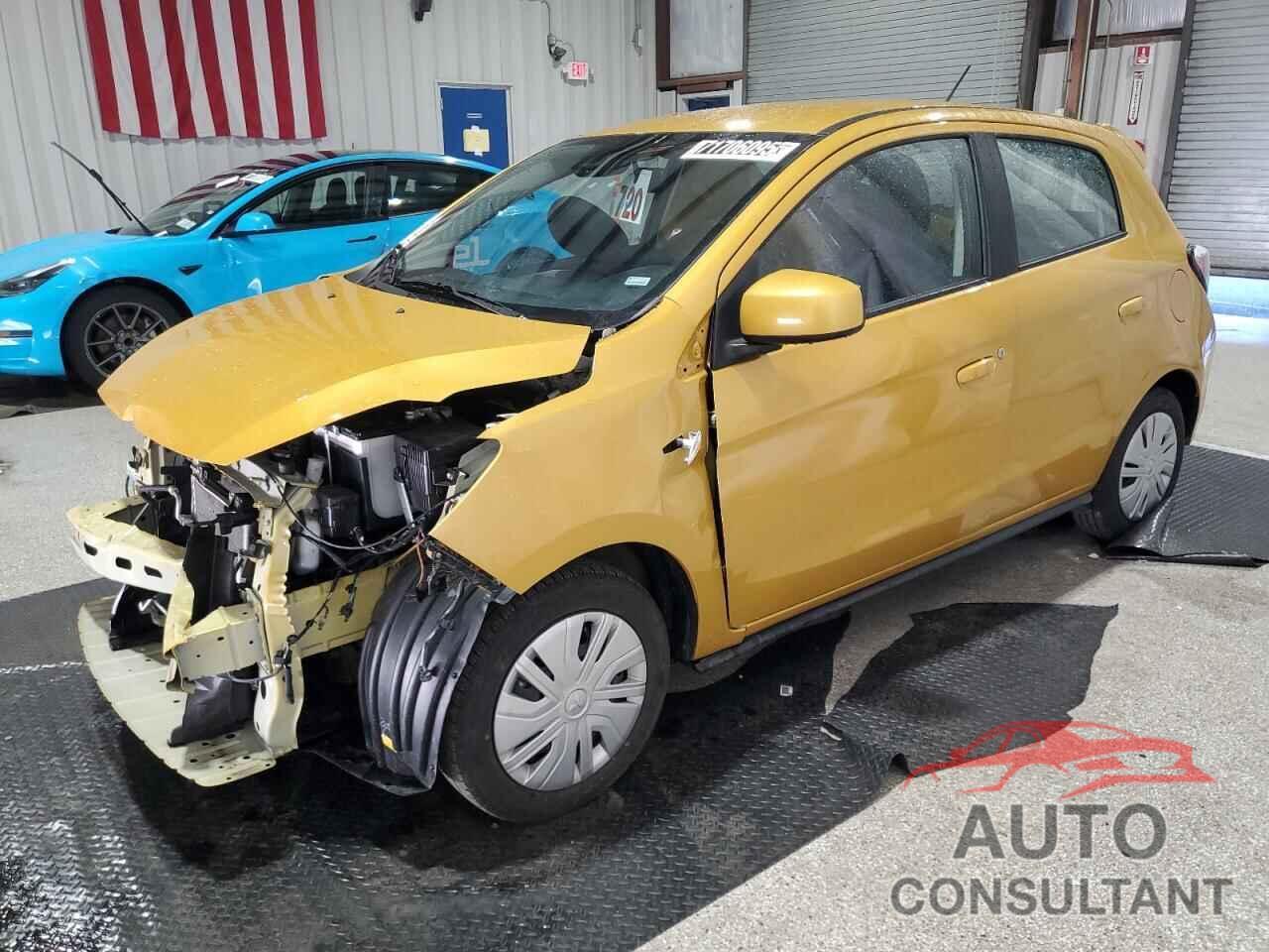 MITSUBISHI MIRAGE 2024 - ML32AUHJ0RH025427
