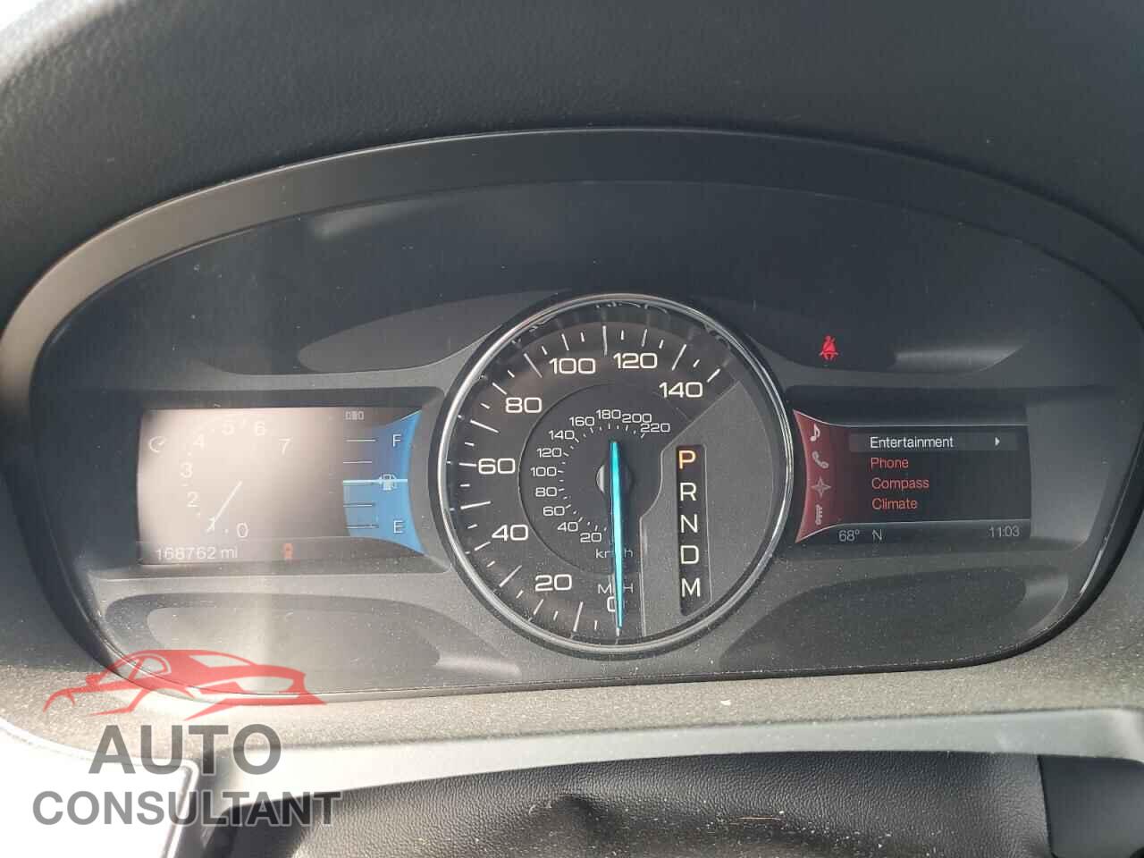 FORD EDGE 2011 - 2FMDK3JC7BBB17576