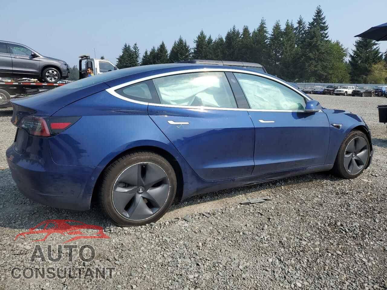 TESLA MODEL 3 2020 - 5YJ3E1EA0LF799354