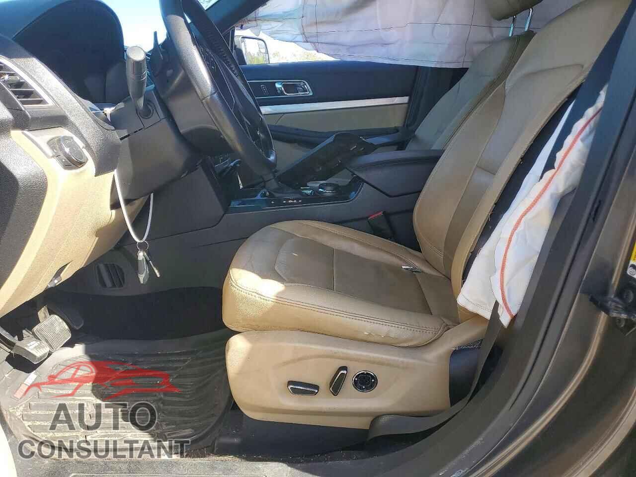 FORD EXPLORER 2016 - 1FM5K8DHXGGA93153
