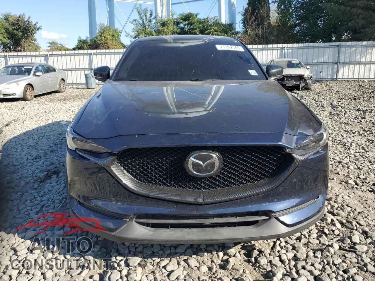 MAZDA CX-5 2020 - JM3KFBAY0L0747486