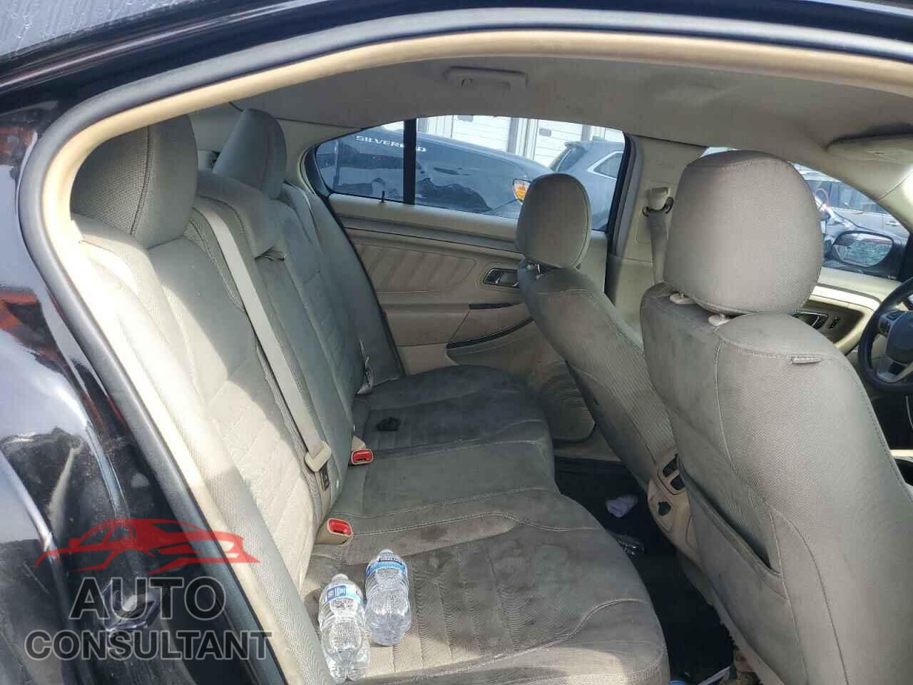 FORD TAURUS 2014 - 1FAHP2D92EG165037