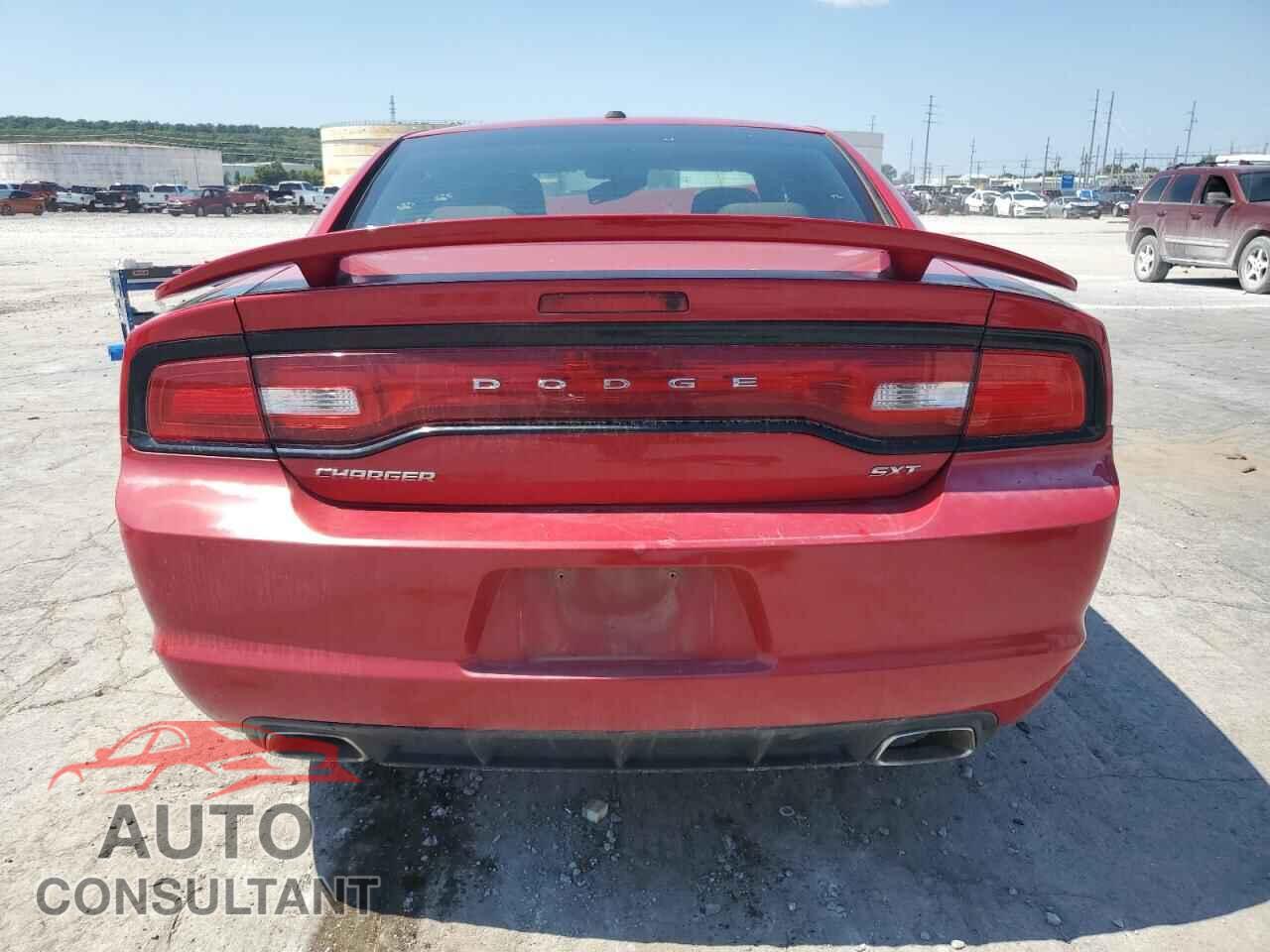 DODGE CHARGER 2014 - 2C3CDXHG2EH158827