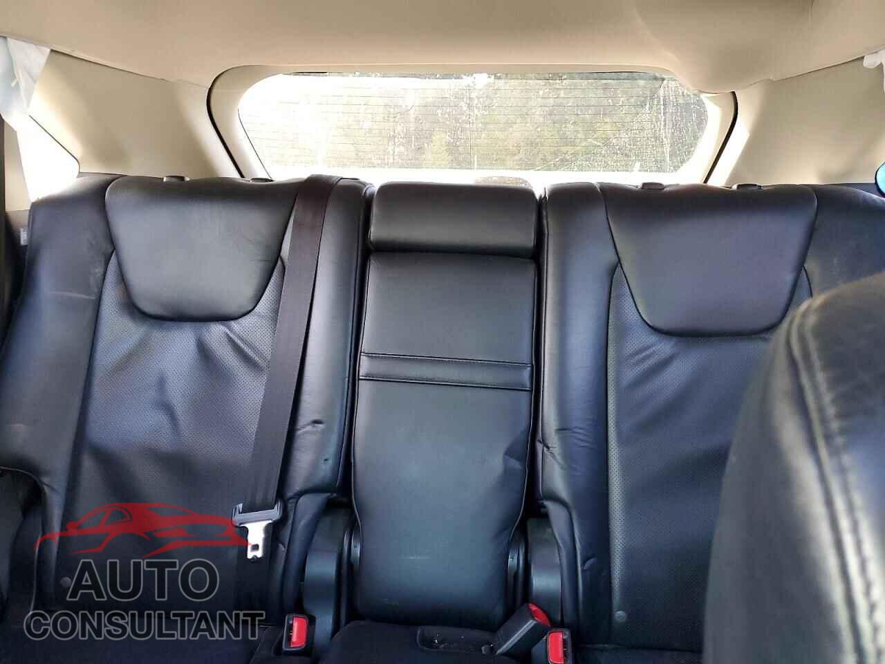 LEXUS RX350 2011 - JTJBK1BA7B2015677
