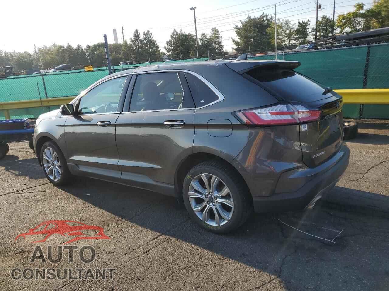 FORD EDGE 2019 - 2FMPK4K95KBB27674