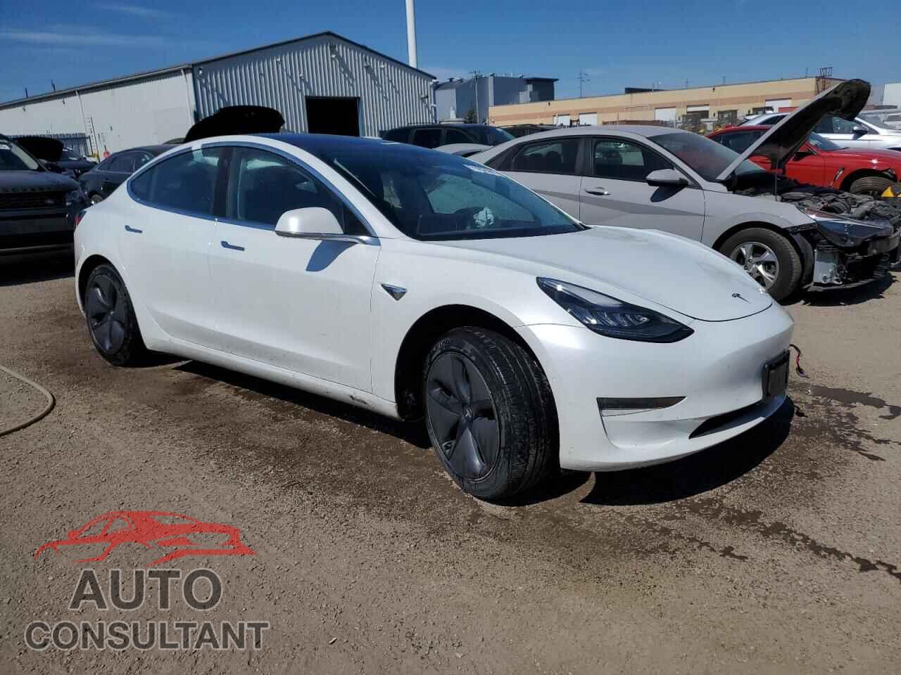 TESLA MODEL 3 2018 - 5YJ3E1EA8JF027861