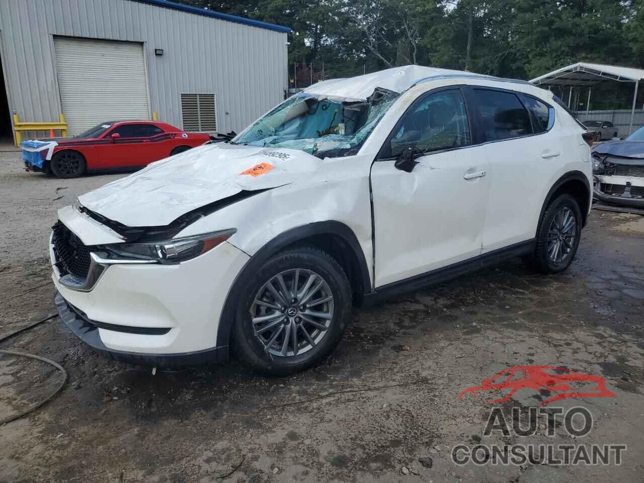 MAZDA CX-5 2017 - JM3KFACL0H0208188