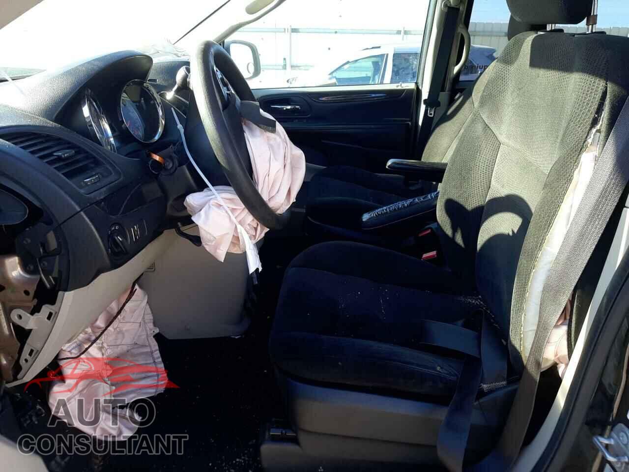 DODGE CARAVAN 2016 - 2C4RDGBG7GR399634