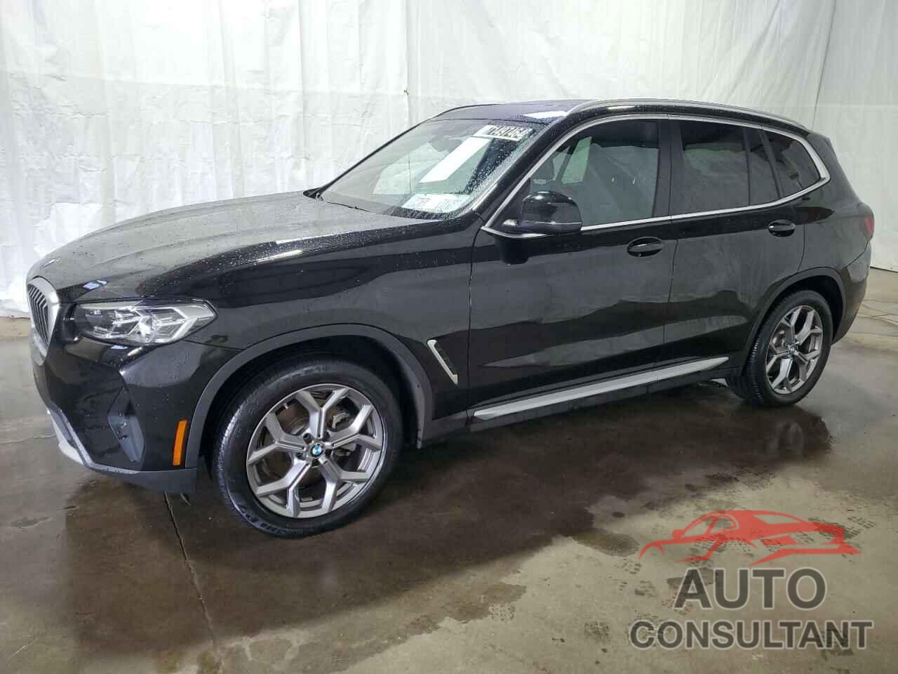 BMW X3 2023 - 5UX53DP05P9T20865