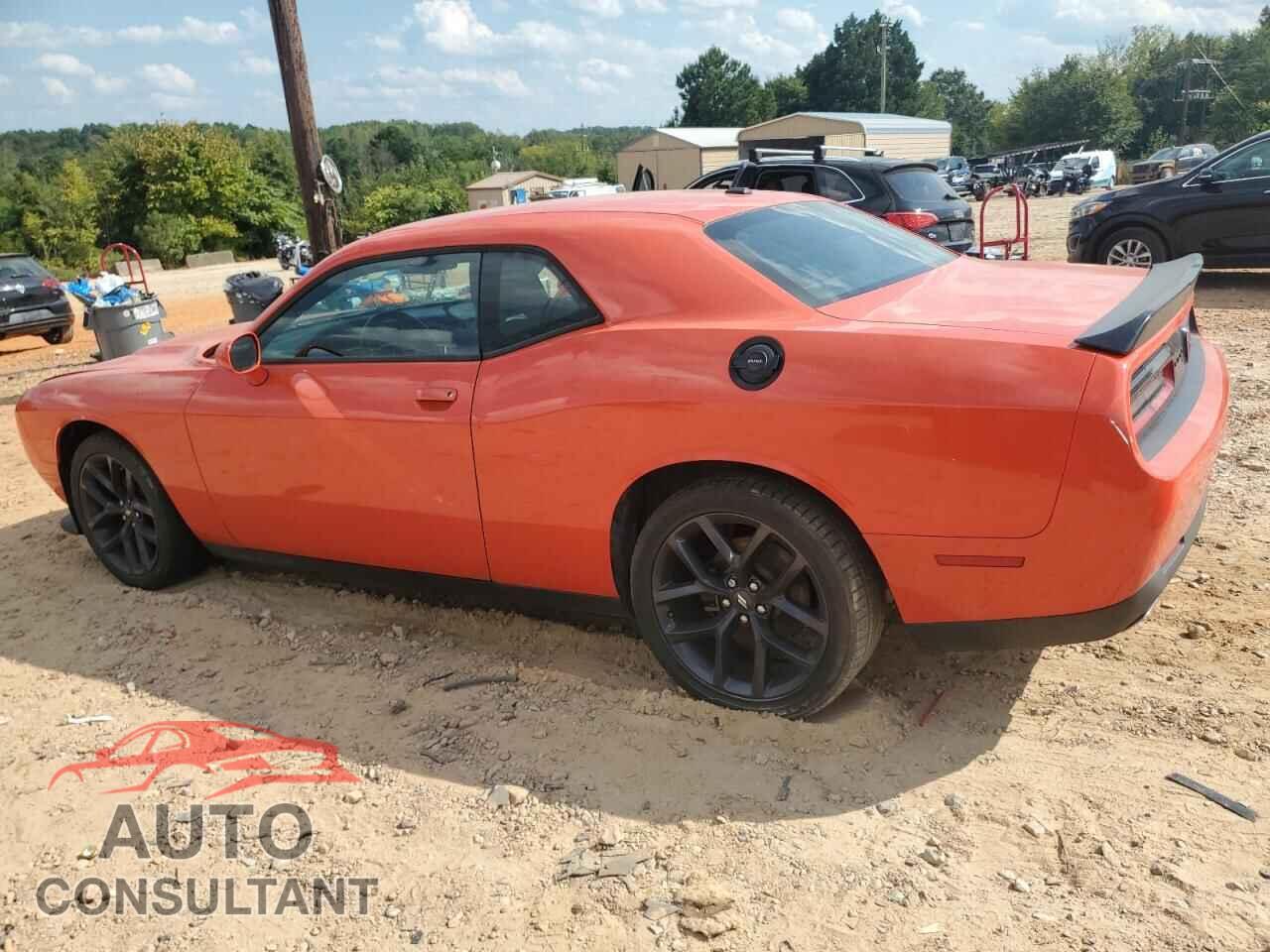 DODGE CHALLENGER 2020 - 2C3CDZAG4LH196644